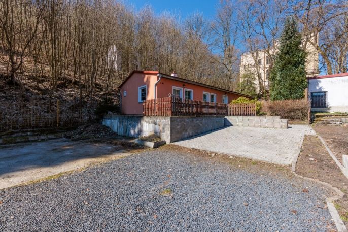 Prodej, Rodinný dům, Jáchymov