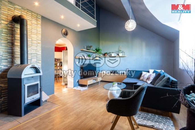 Prodej, Rodinný dům, Horka nad Moravou