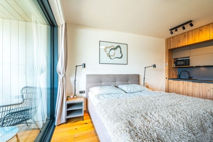 Prodej, Byt 2+kk, Harrachov