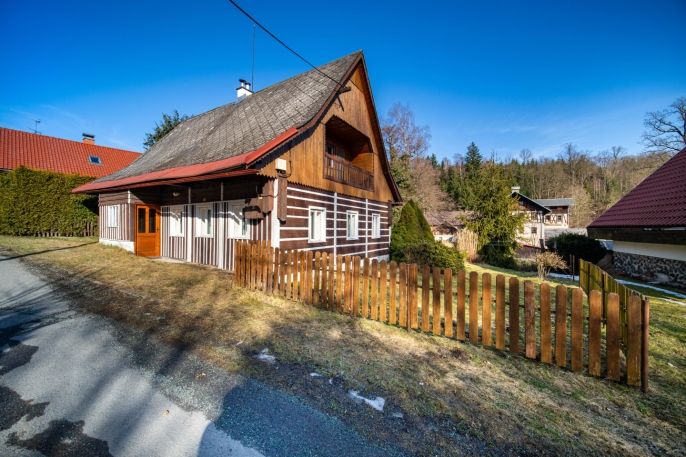 Prodej, Chalupa, Rokytnice v Orlických horách