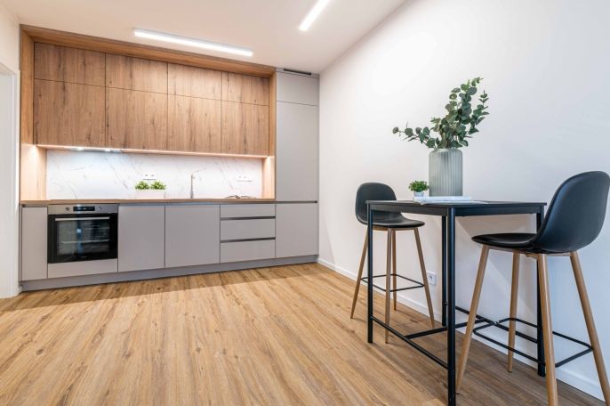 Pronájem, Byt 2+kk, Kladno