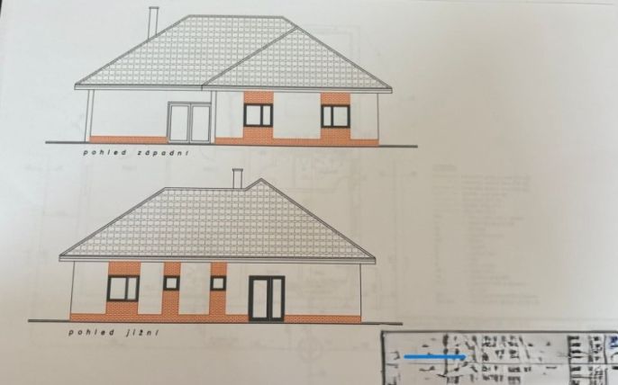 Prodej, Pozemek k bydlení, Třebeň