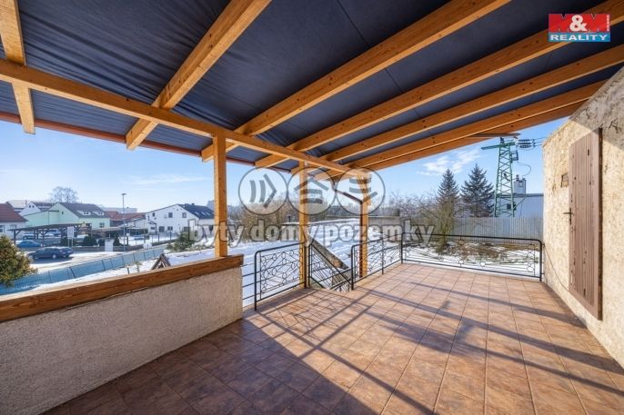 Prodej, Rodinný dům, Blšany