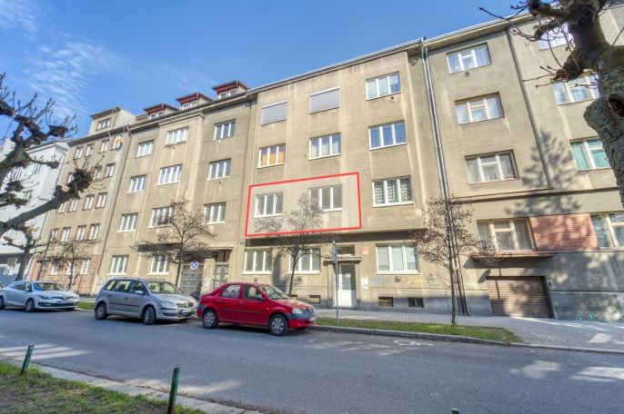 Pronájem, Byt 2+1, Plzeň