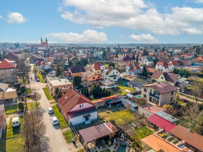 Prodej, Rodinný dům, Brandýs nad Labem-Stará Boleslav