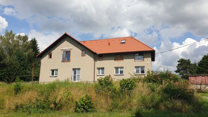 Pronájem, Byt 3+kk, Běstovice