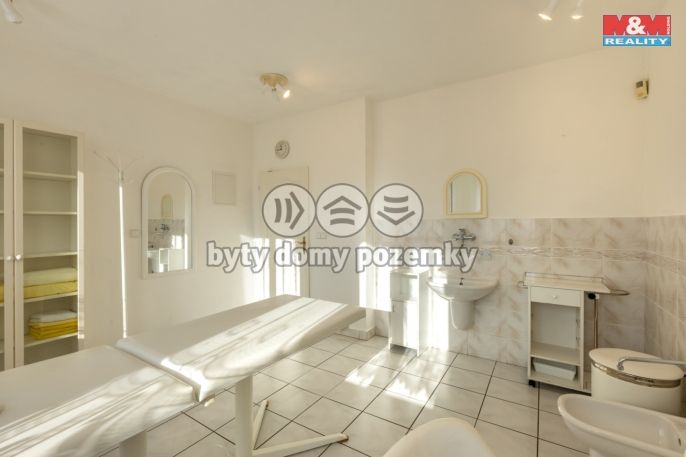 Prodej, Obchod a služby, Postoloprty