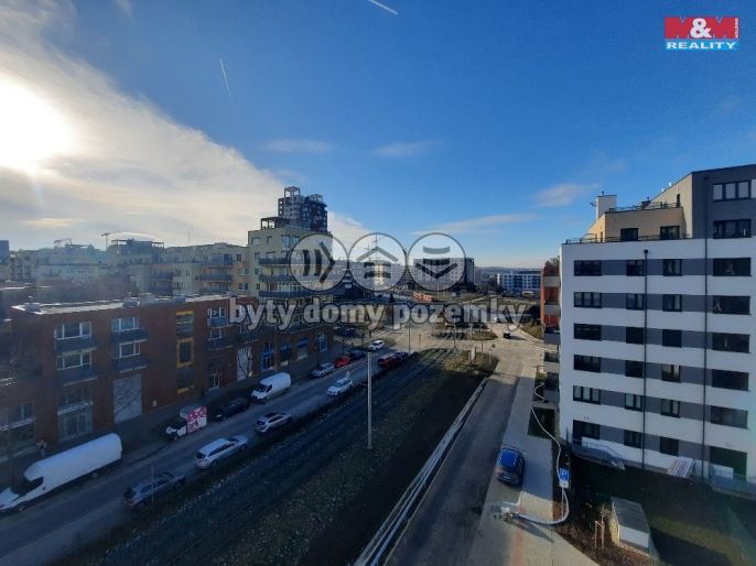 Pronájem, Byt 3+kk, Praha