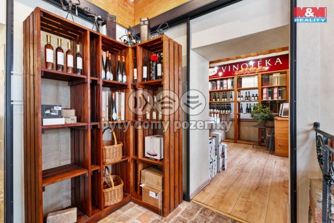 Prodej, Obchod a služby, Jablonec nad Nisou