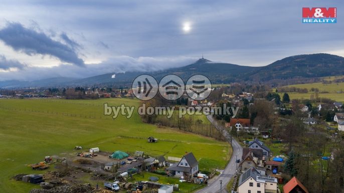 Prodej, Pozemek k bydlení, Liberec