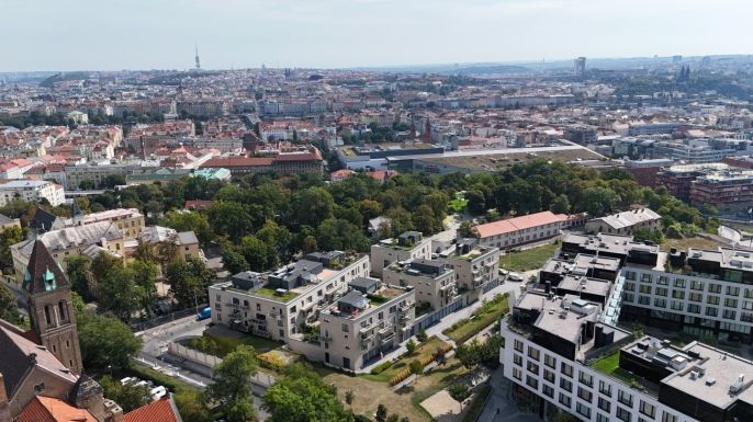 Prodej, Obchod a služby, Praha