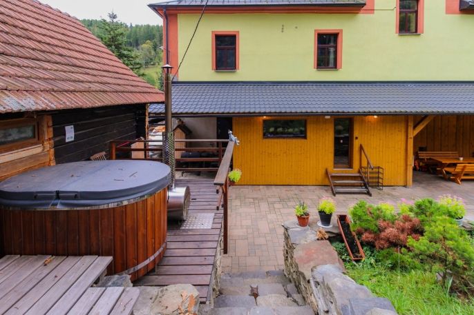 Prodej, Hotel, penzion, Holčovice