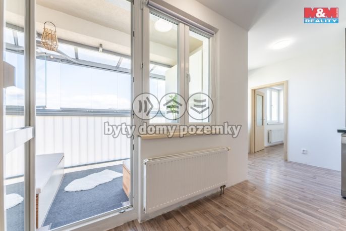 Prodej, Byt 3+kk, Klecany