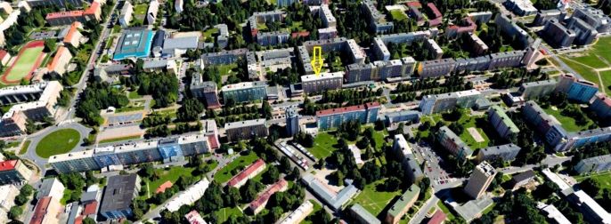 Prodej, Byt 2+1, Ostrava