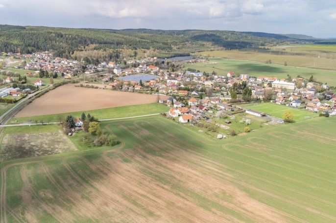 Prodej, Pozemek k bydlení, Žihle