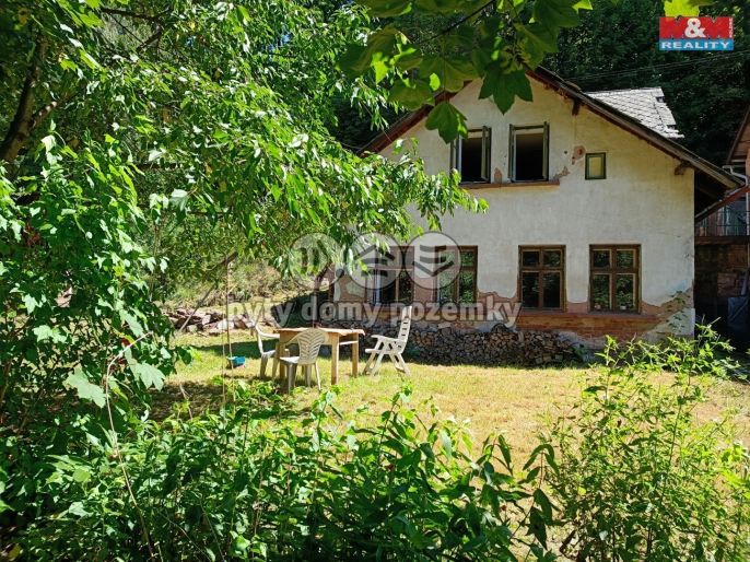 Prodej, Rodinný dům, Libštát