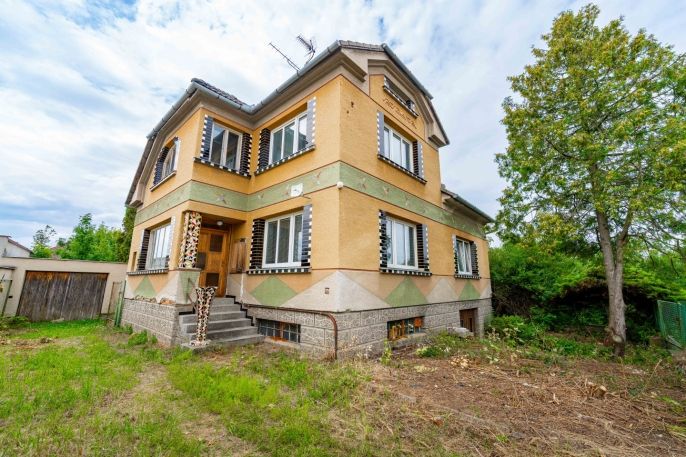 Prodej, Rodinný dům, Třebíč