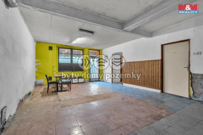 Prodej, Rodinný dům, Moravská Třebová