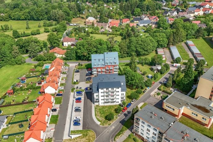 Pronájem, Byt 2+kk, Lázně Kynžvart