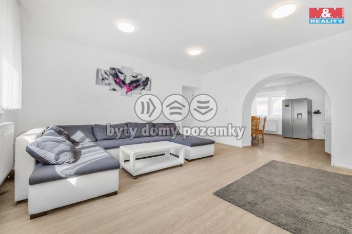 Prodej, Rodinný dům, 180 m², Bakov nad Jizerou, Žižkova