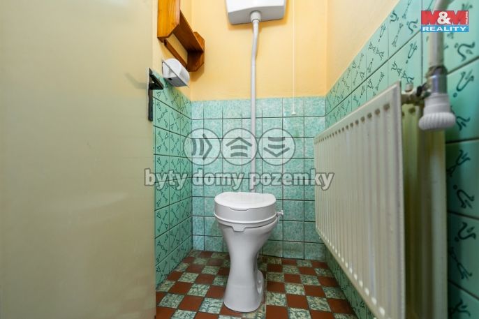 Prodej, Rodinný dům, Horšovský Týn