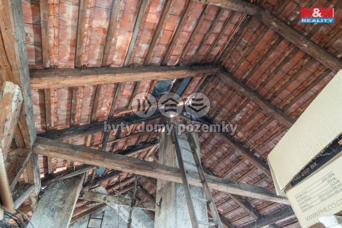 Prodej, Rodinný dům, Písek