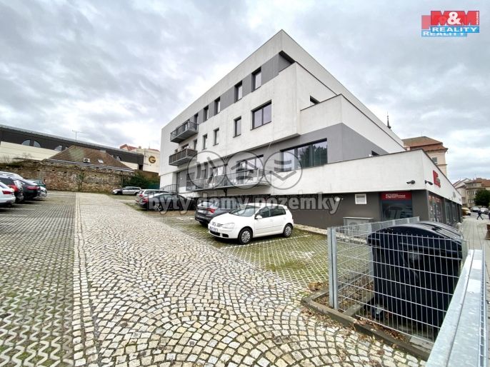 Prodej, Byt 2+kk, Třebíč