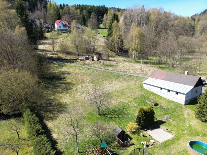 Prodej, Pozemek k bydlení, Tanvald