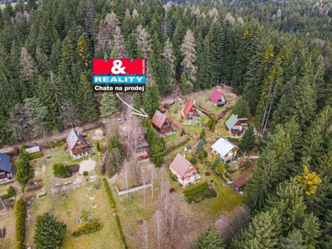 Prodej, Chata, Vamberk