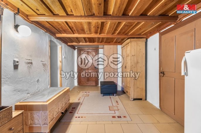 Prodej, Chalupa, Volfartice