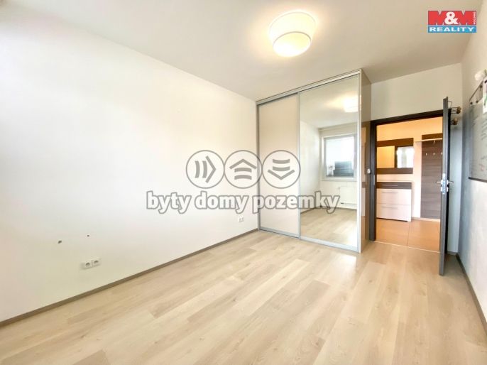 Pronájem, Byt 3+kk, Zlín