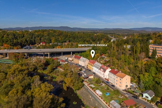 Prodej, Byt 3+1, Dalovice