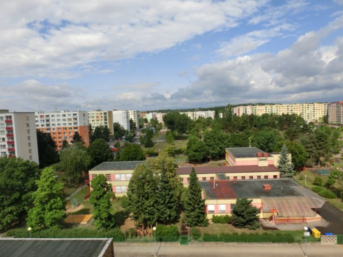 Pronájem, Byt 2+kk, Mladá Boleslav
