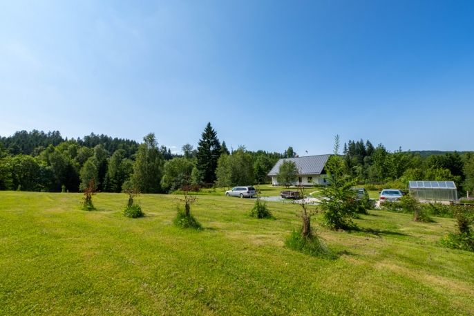 Prodej, Rodinný dům, Nový Hrádek