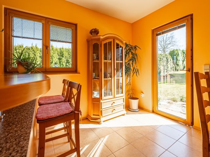 Prodej, Rodinný dům, Chlístov