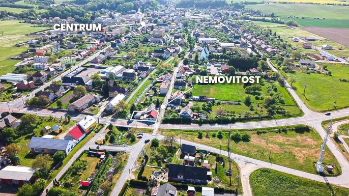 Prodej, Rodinný dům, Javorník