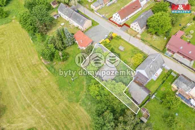 Prodej, Pozemek k bydlení, Staré Sedliště