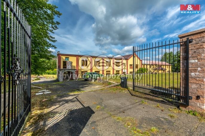 Prodej, Výrobní objekt, Chřibská