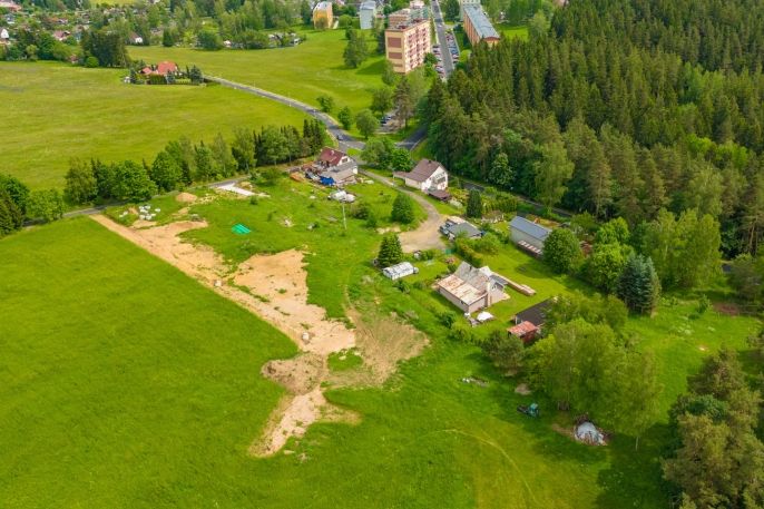 Prodej, Pozemek k bydlení, Rotava