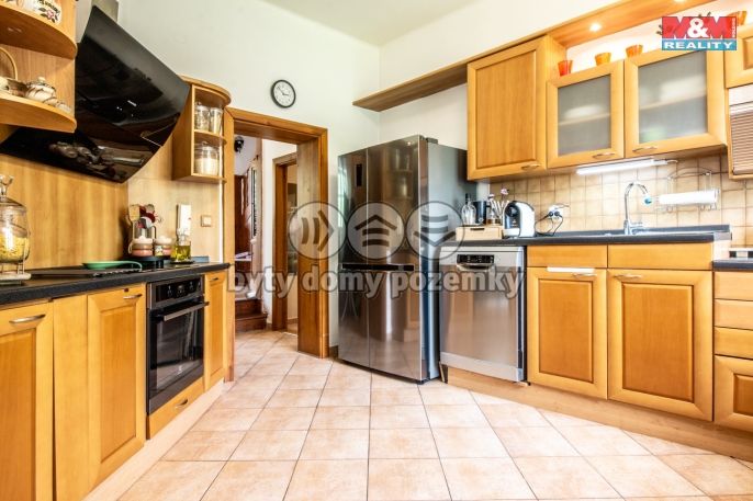 Prodej, Rodinný dům, Nový Bor