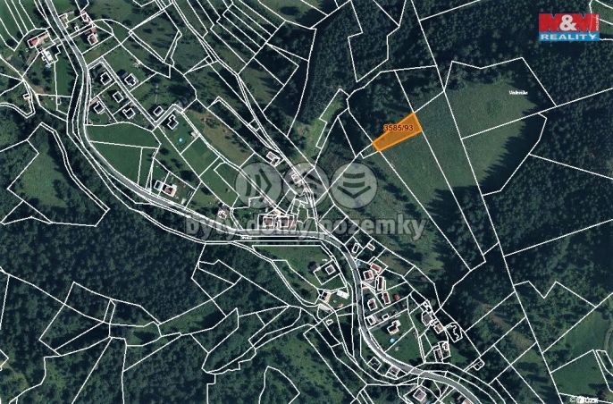 Prodej, Louka, Halenkov