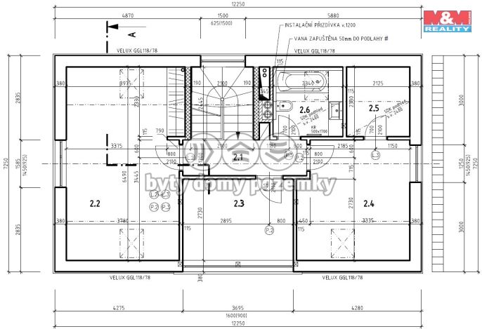 Prodej, Rodinný dům, Turnov