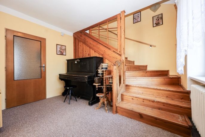 Prodej, Rodinný dům, Kamenná