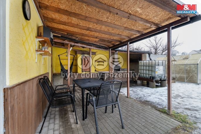 Prodej, Rodinný dům, Podbořany