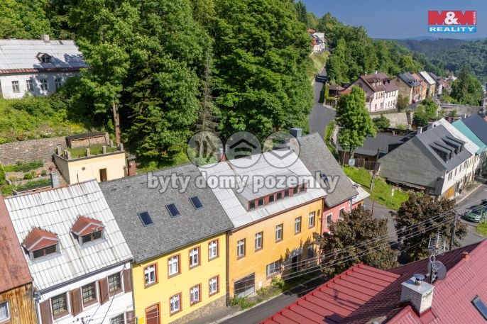 Prodej, Rodinný dům, Jáchymov