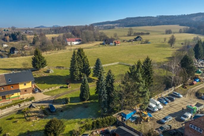 Prodej, Pozemek k bydlení, Horní Habartice