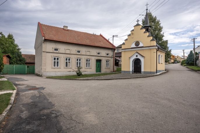 Prodej, Chalupa, Horní Lapač