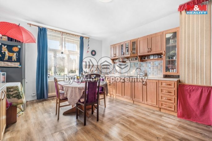 Prodej, Rodinný dům, Chocnějovice