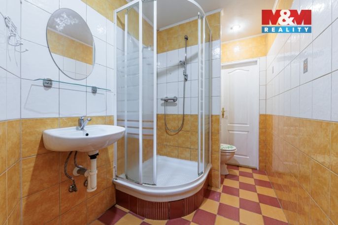 Pronájem, Byt 3+1, Chodov