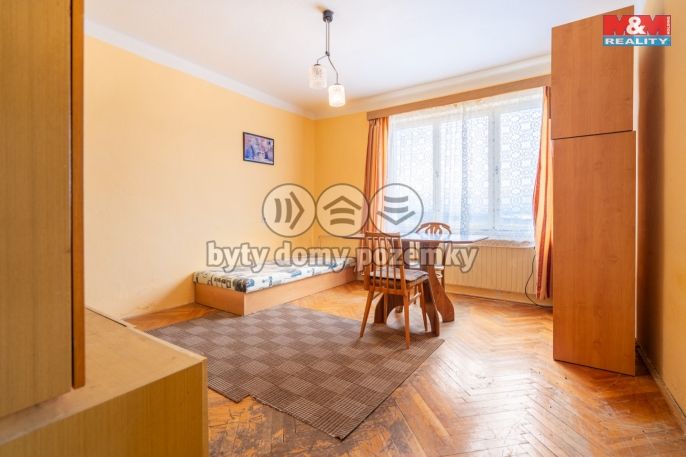 Prodej, Rodinný dům, Borovany